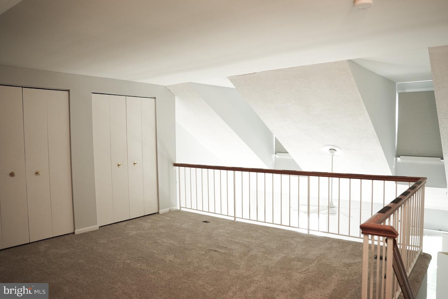7691 Northern Oaks Court Springfield, VA 22153 - Photo 16 of 23 Spacious loft with modern angles.