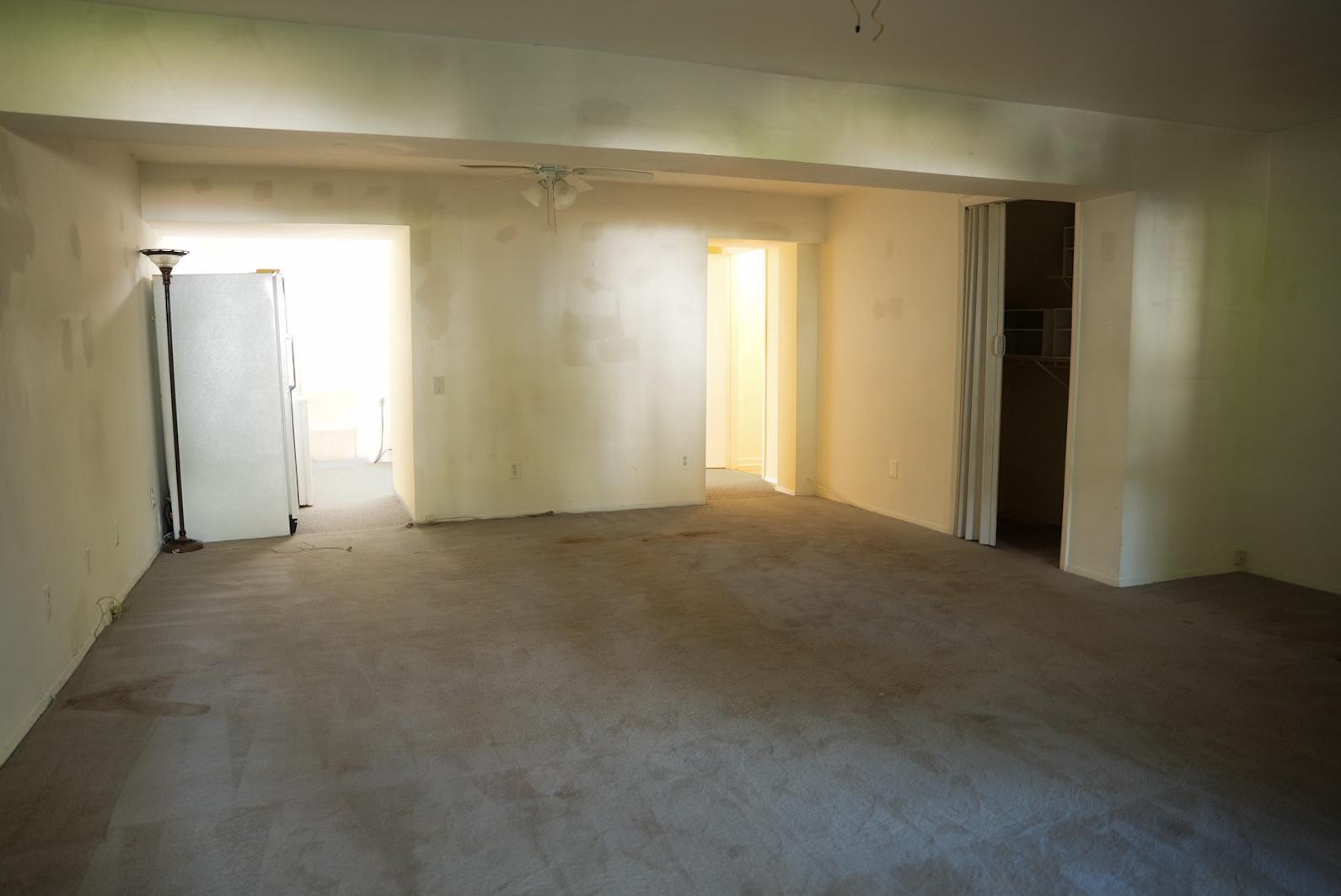 7691 Northern Oaks Court Springfield, VA 22153 - Photo 20 of 23 Huge basement with fireplace