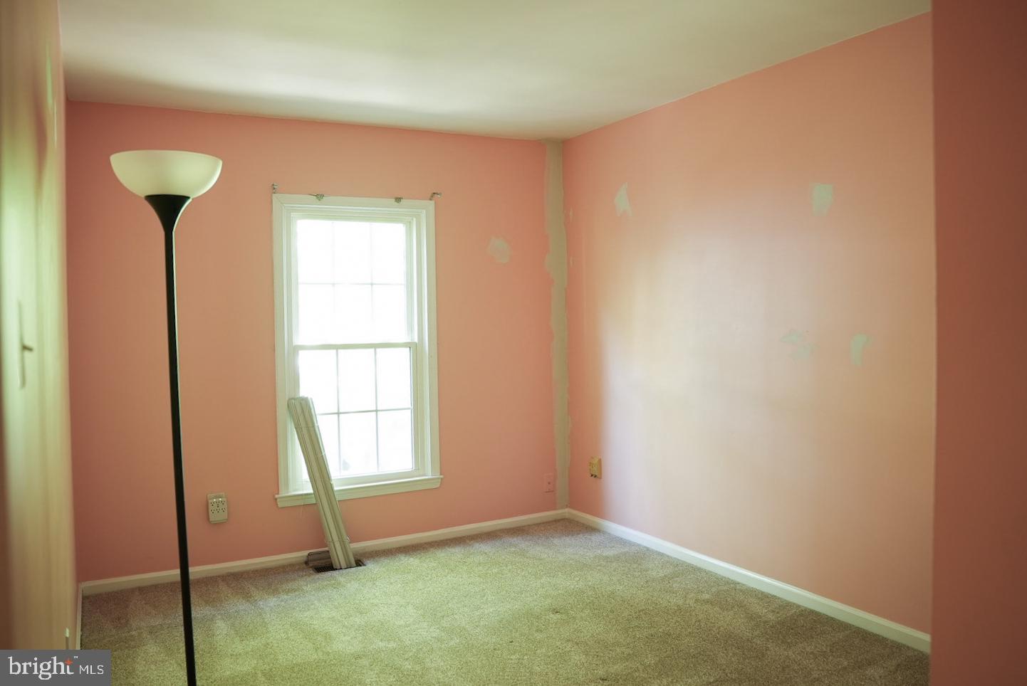 7691 Northern Oaks Court Springfield, VA 22153 - Photo 10 of 23 Bright and airy pink room awaits transformation.