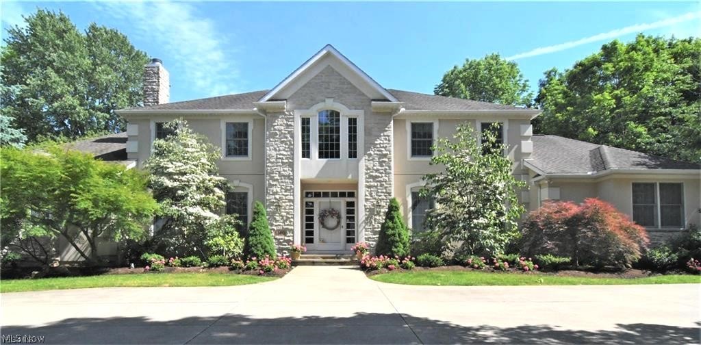 5180 West Bath Road Akron, OH 44333 - Photo 1 of 31 Private lot for this one owner, custom Galehouse built home