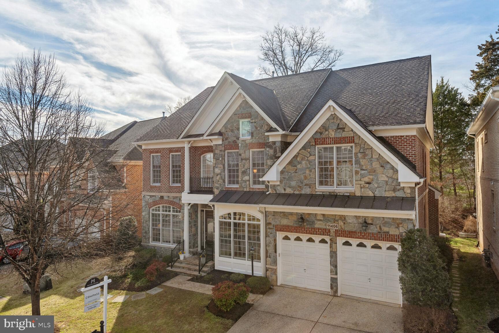 11406 Patriot Lane, Potomac, MD 20854 Compass