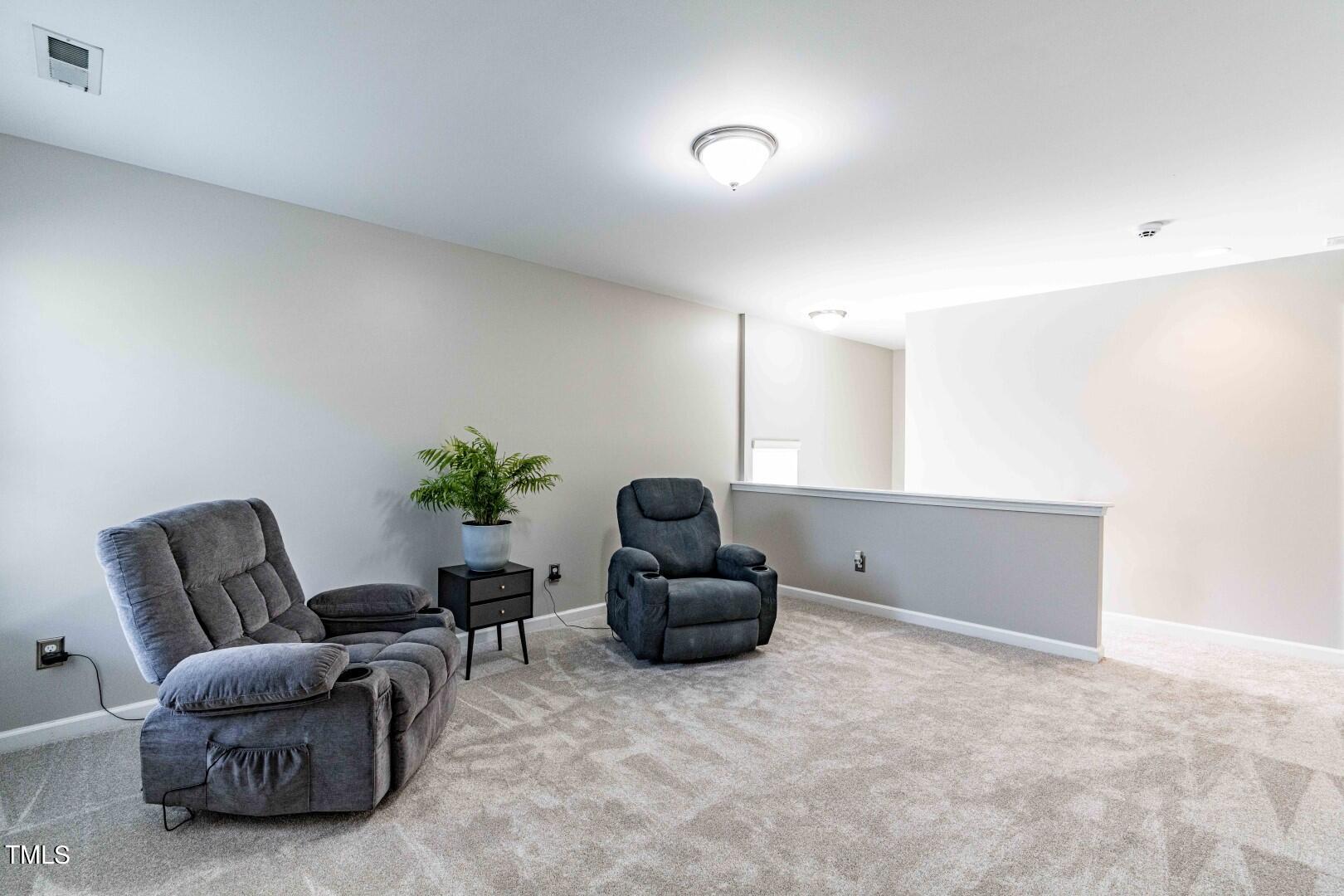 1017 Lakeview Road Durham, NC 27712 - Photo 20 of 32 a living room with furniture
