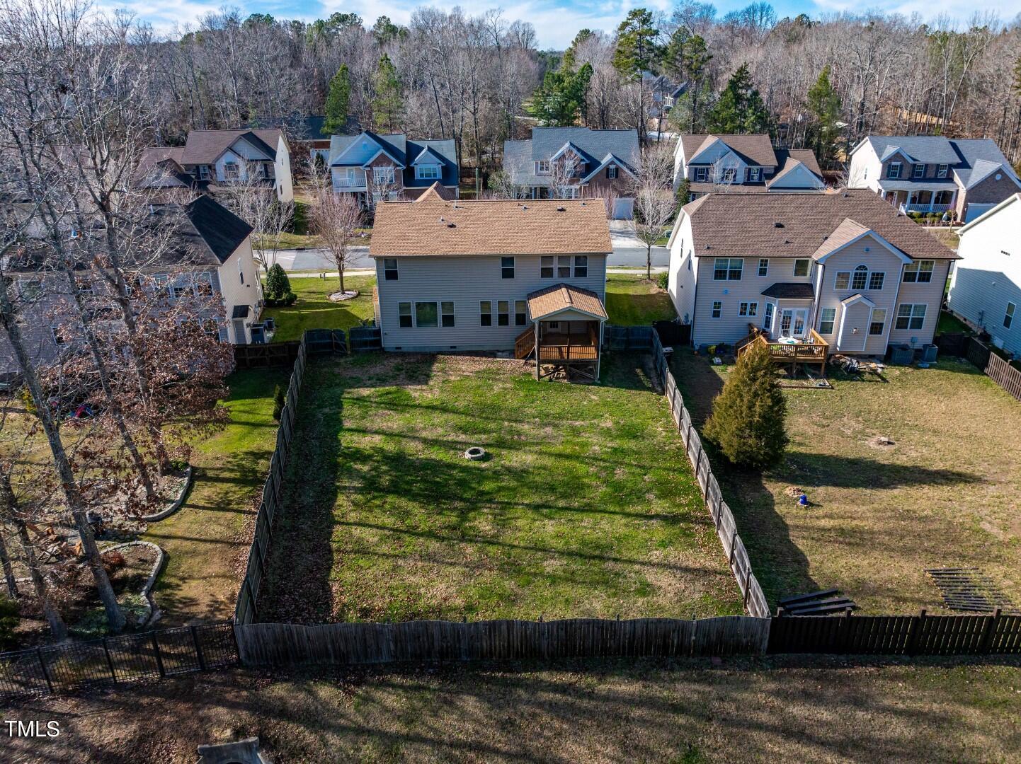 1017 Lakeview Road Durham, NC 27712 - Photo 29 of 32 a picture of city view