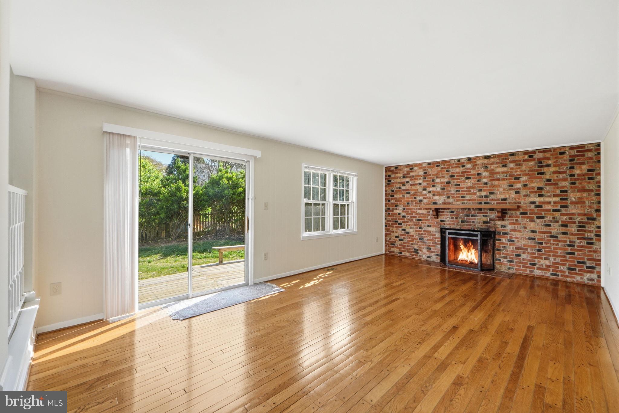 7783 Tangier Drive Springfield, VA 22153 - Photo 18 of 54 Step Down Family Room