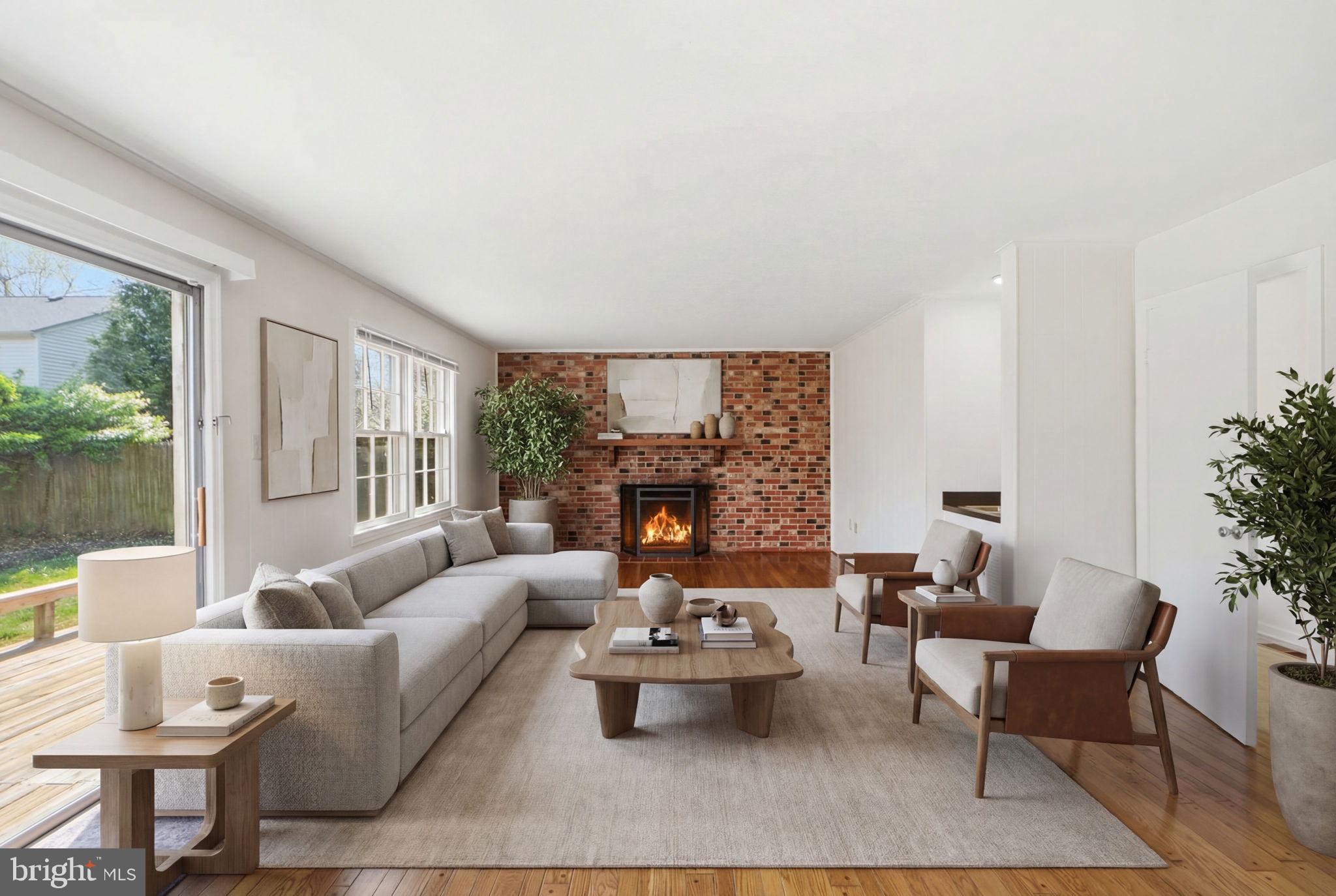 7783 Tangier Drive Springfield, VA 22153 - Photo 21 of 54 Virtually Staged