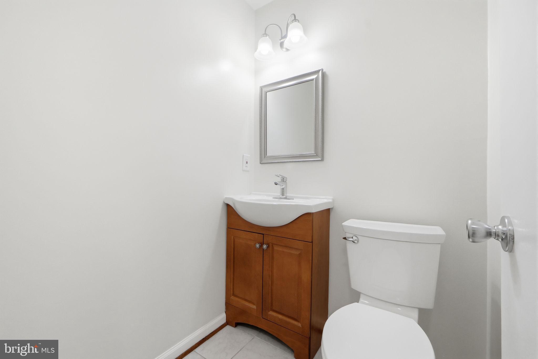 7783 Tangier Drive Springfield, VA 22153 - Photo 24 of 54 Half Bath Main Level