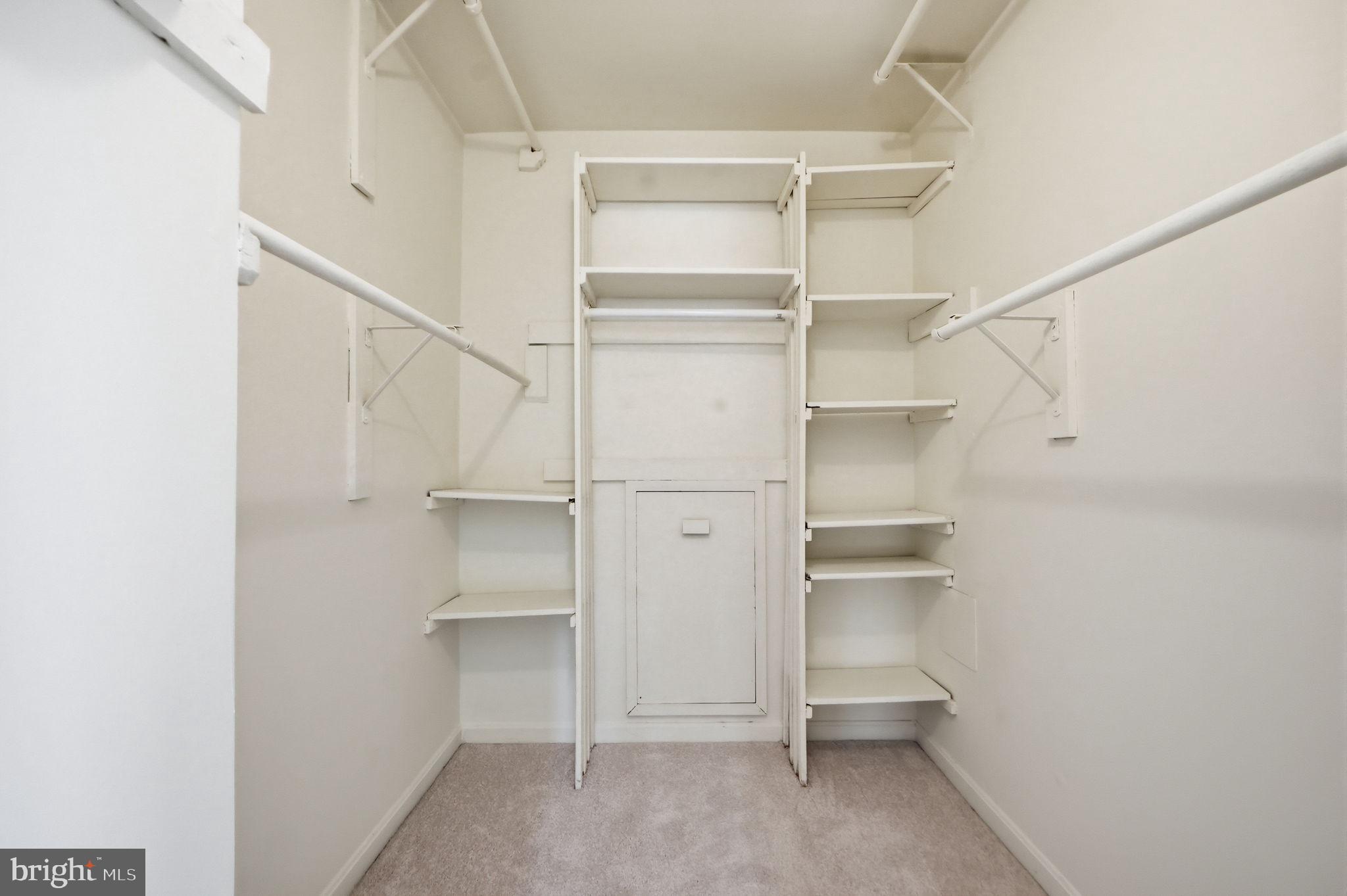 7783 Tangier Drive Springfield, VA 22153 - Photo 33 of 54 Primary Closet