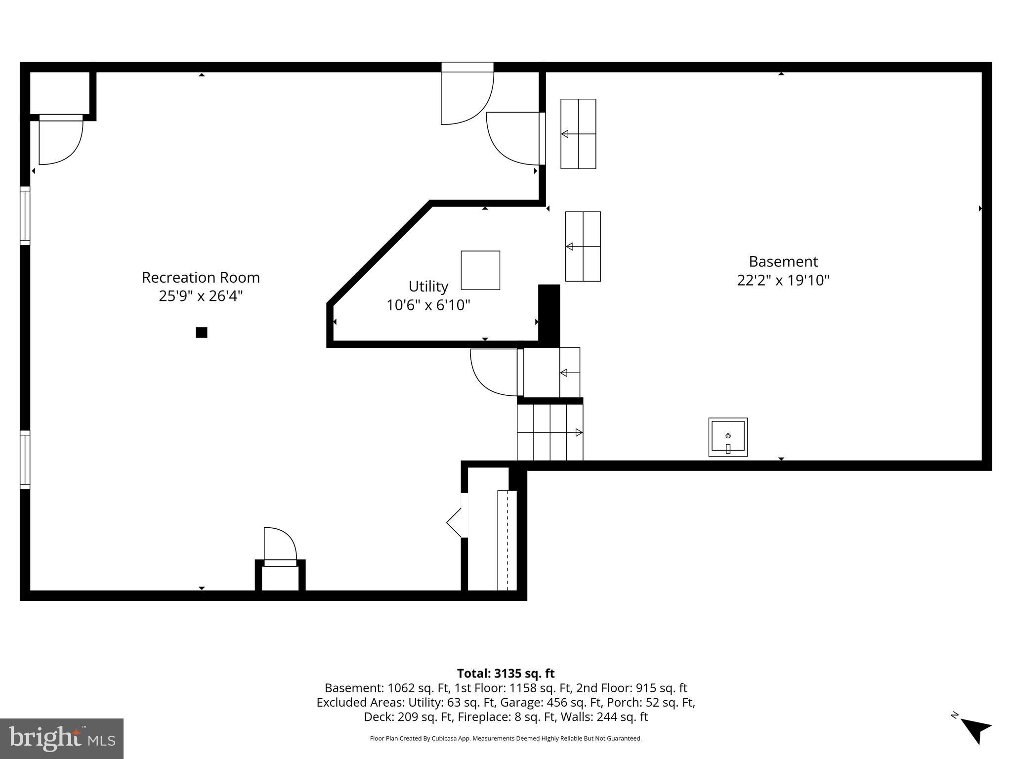 7783 Tangier Drive Springfield, VA 22153 - Photo 51 of 54