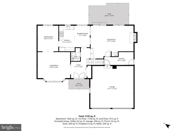 $899,999 | 7783 Tangier Drive, Springfield, VA 22153