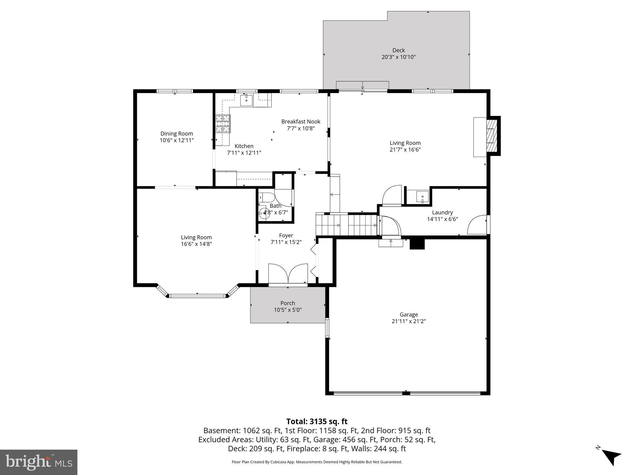 7783 Tangier Drive Springfield, VA 22153 - Photo 52 of 54