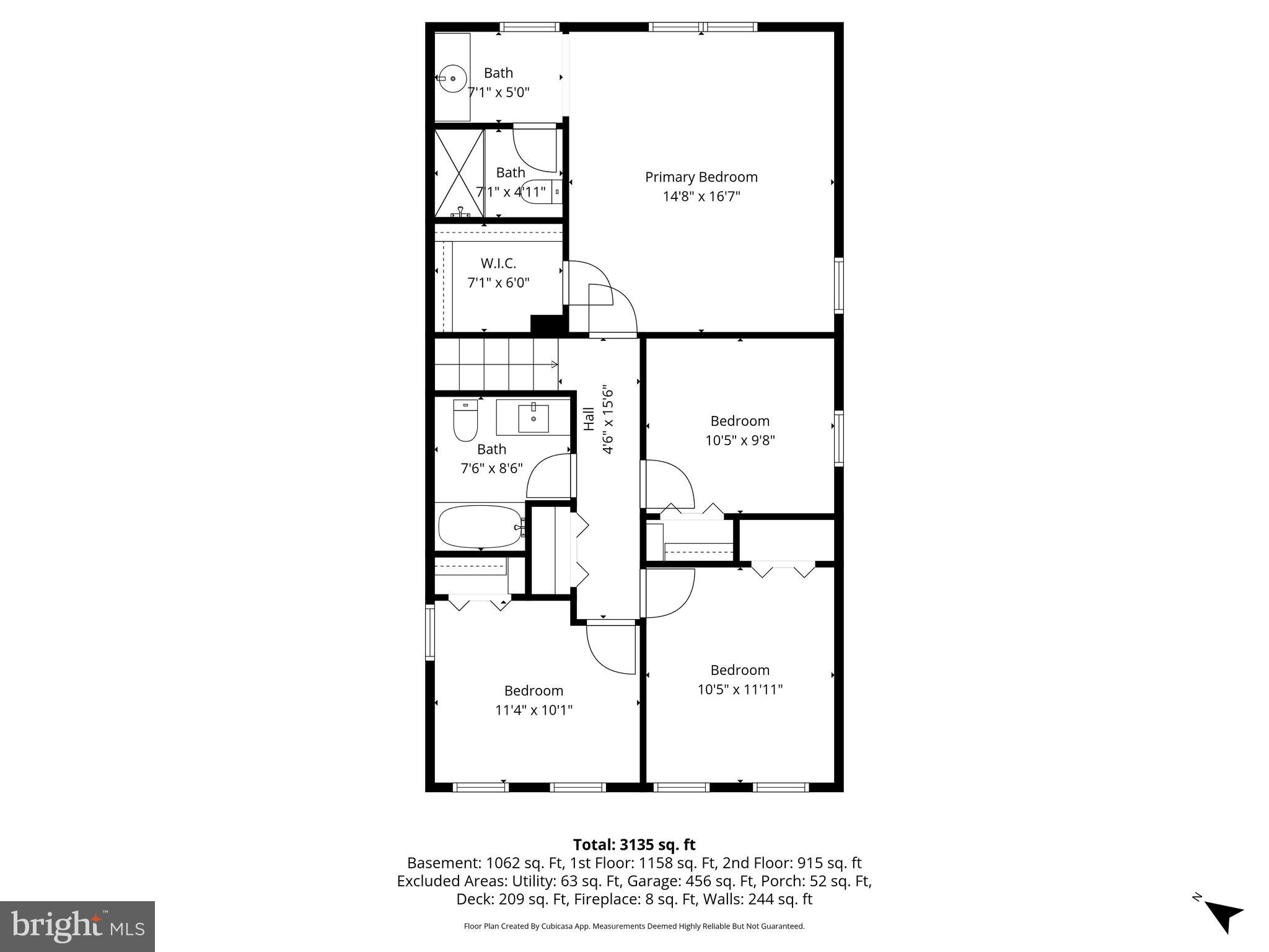 7783 Tangier Drive Springfield, VA 22153 - Photo 53 of 54