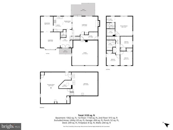 $899,999 | 7783 Tangier Drive, Springfield, VA 22153