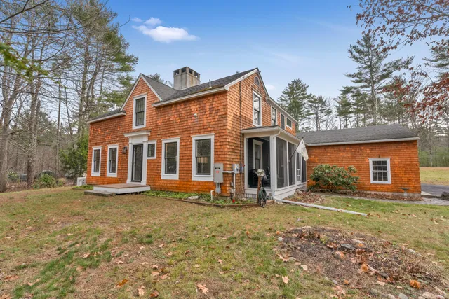 $1,150,000 | 59 Webber Hill Road, Kennebunk, ME 04043
