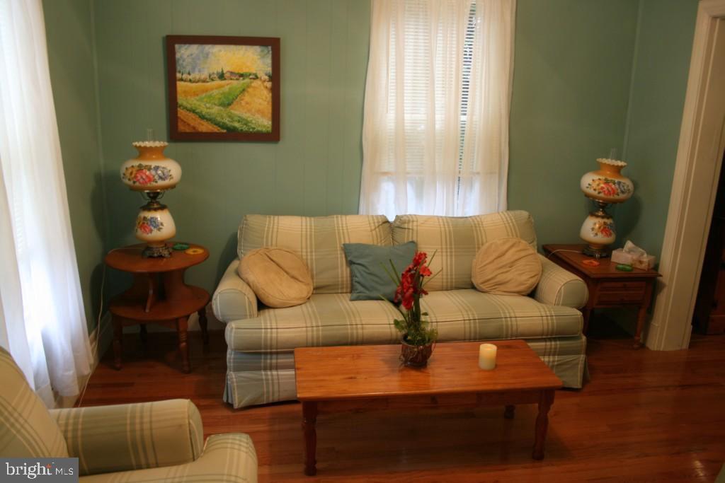 34 East Center Street Lititz, PA 17543 - Photo 21 of 21 a living room with furniture and wooden floor