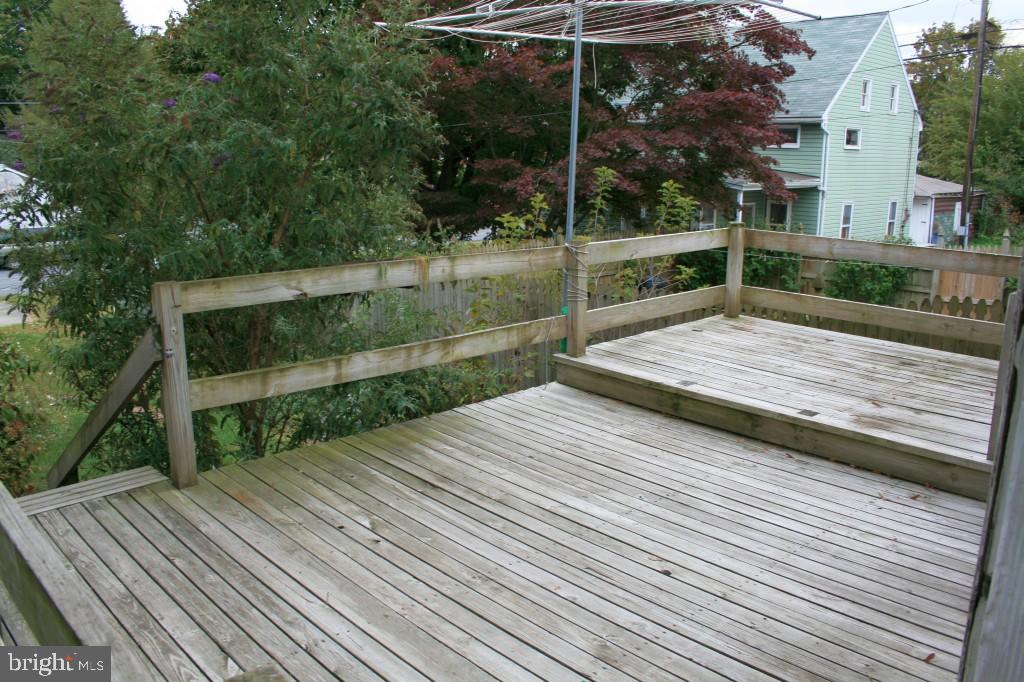 34 East Center Street Lititz, PA 17543 - Photo 5 of 21 a view of outdoor space and deck