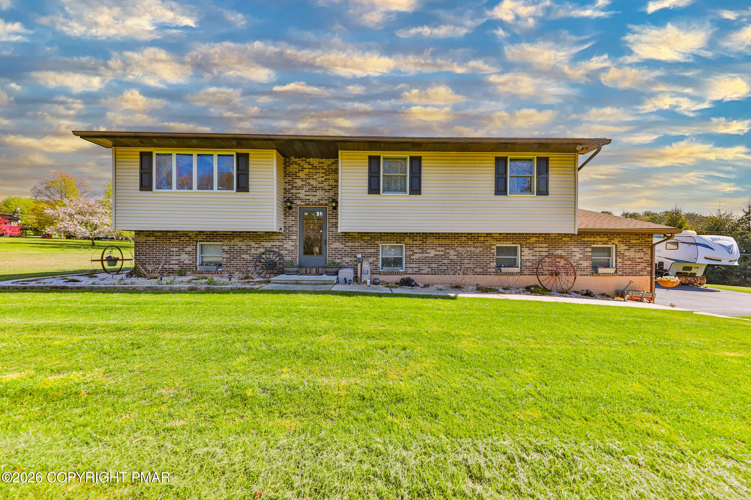 1040 Stagecoach Road West Lehighton, PA 18235 - Photo 2 of 76 Closer view of home