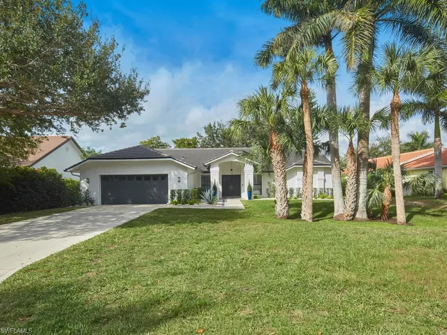$1,995,000 | 7661 Ponte Verde Way, Naples, FL 34109