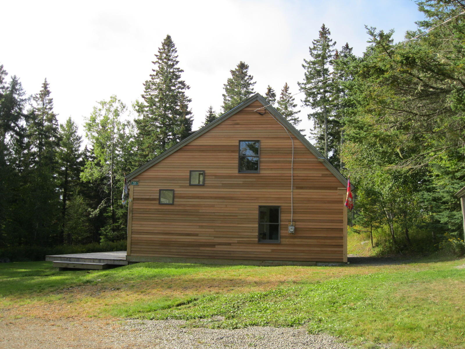 205 Bonney Point Road Rangeley, ME 04970 - Photo 2 of 27 205 Bpnney Point 001