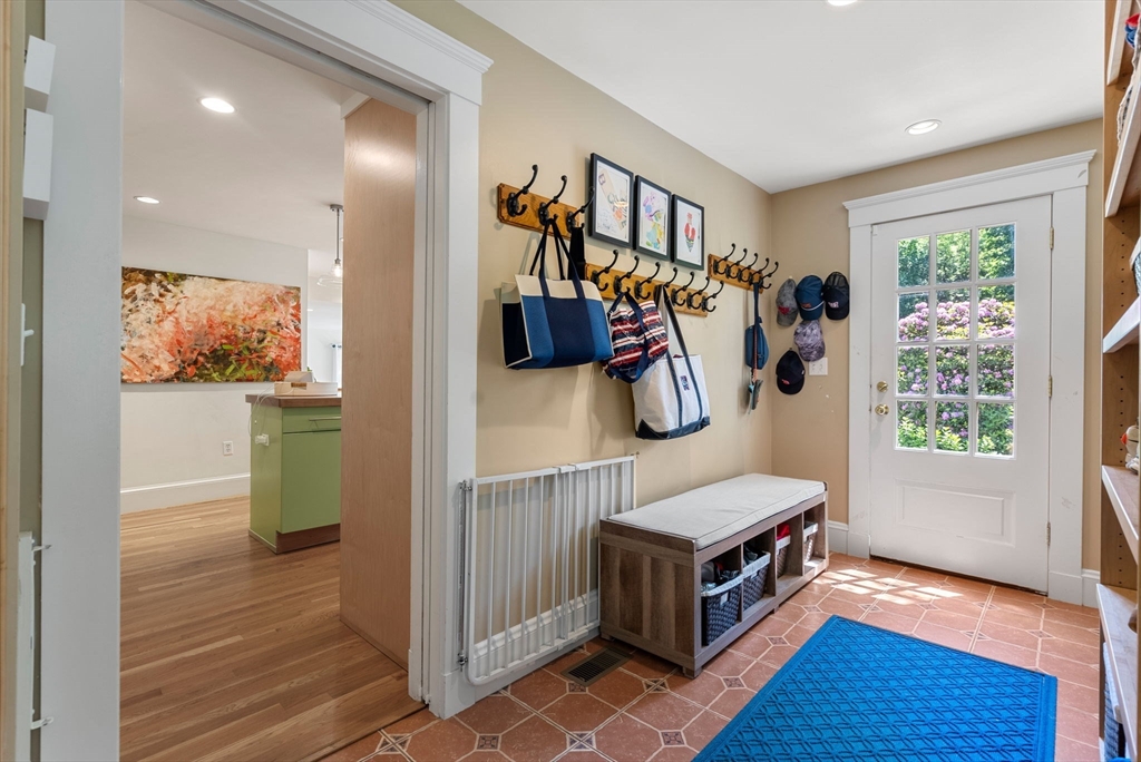 260 Glen Road Weston, MA 02493 - Photo 23 of 42 a view of a room with gym equipment