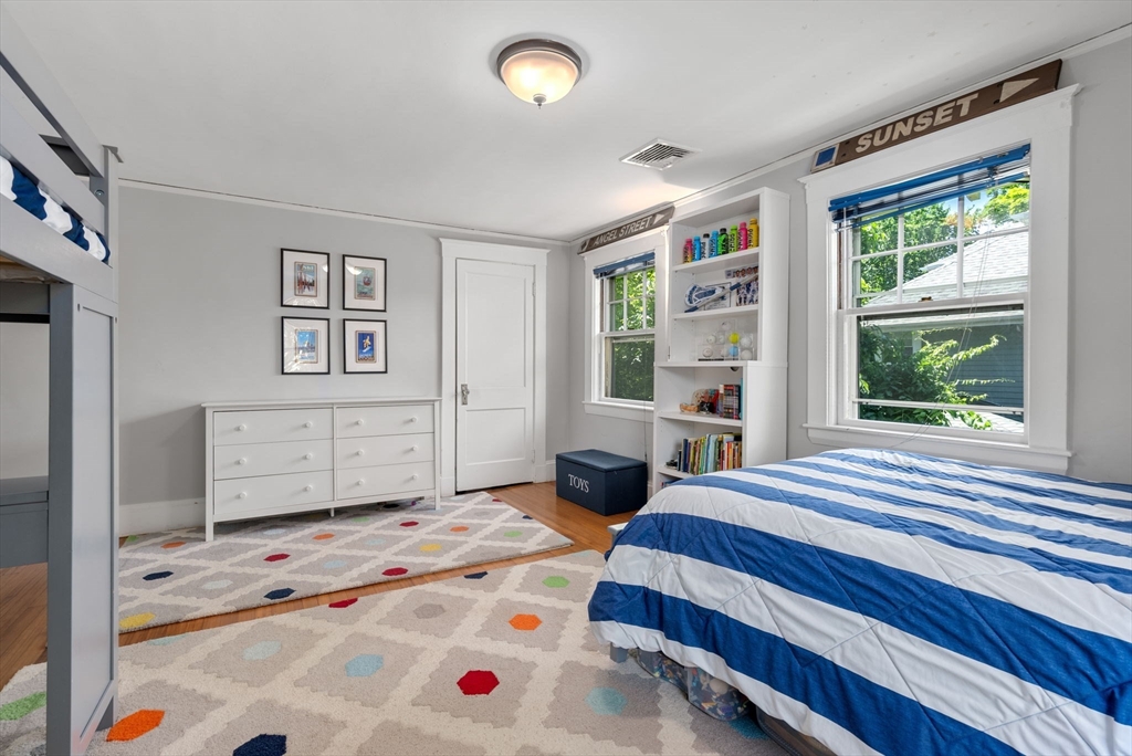 260 Glen Road Weston, MA 02493 - Photo 34 of 42 a bedroom with a bed and a window