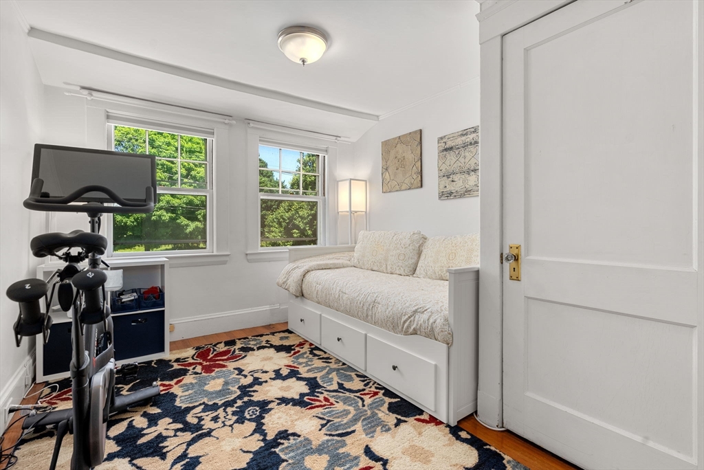 260 Glen Road Weston, MA 02493 - Photo 37 of 42 a living room with furniture and a window
