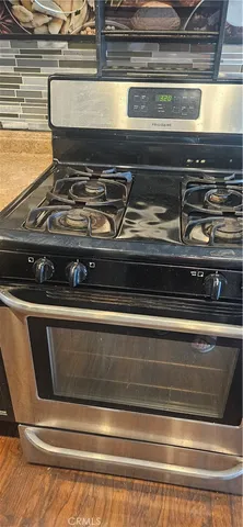 a view of water heater room