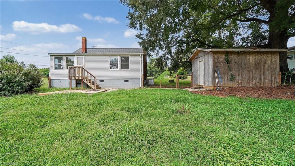 4516 Branson Davis Road Sophia, NC 27350 - Photo 27 of 29 Gallery Image 27