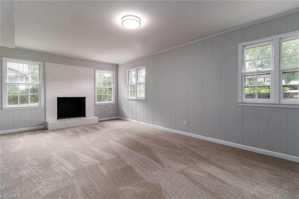 2210 Waynick Street High Point, NC 27265 - Photo 19 of 28 Large downstairs den