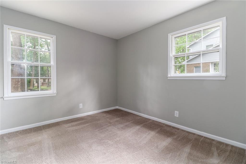 2210 Waynick Street High Point, NC 27265 - Photo 22 of 28 4th bedroom downstairs