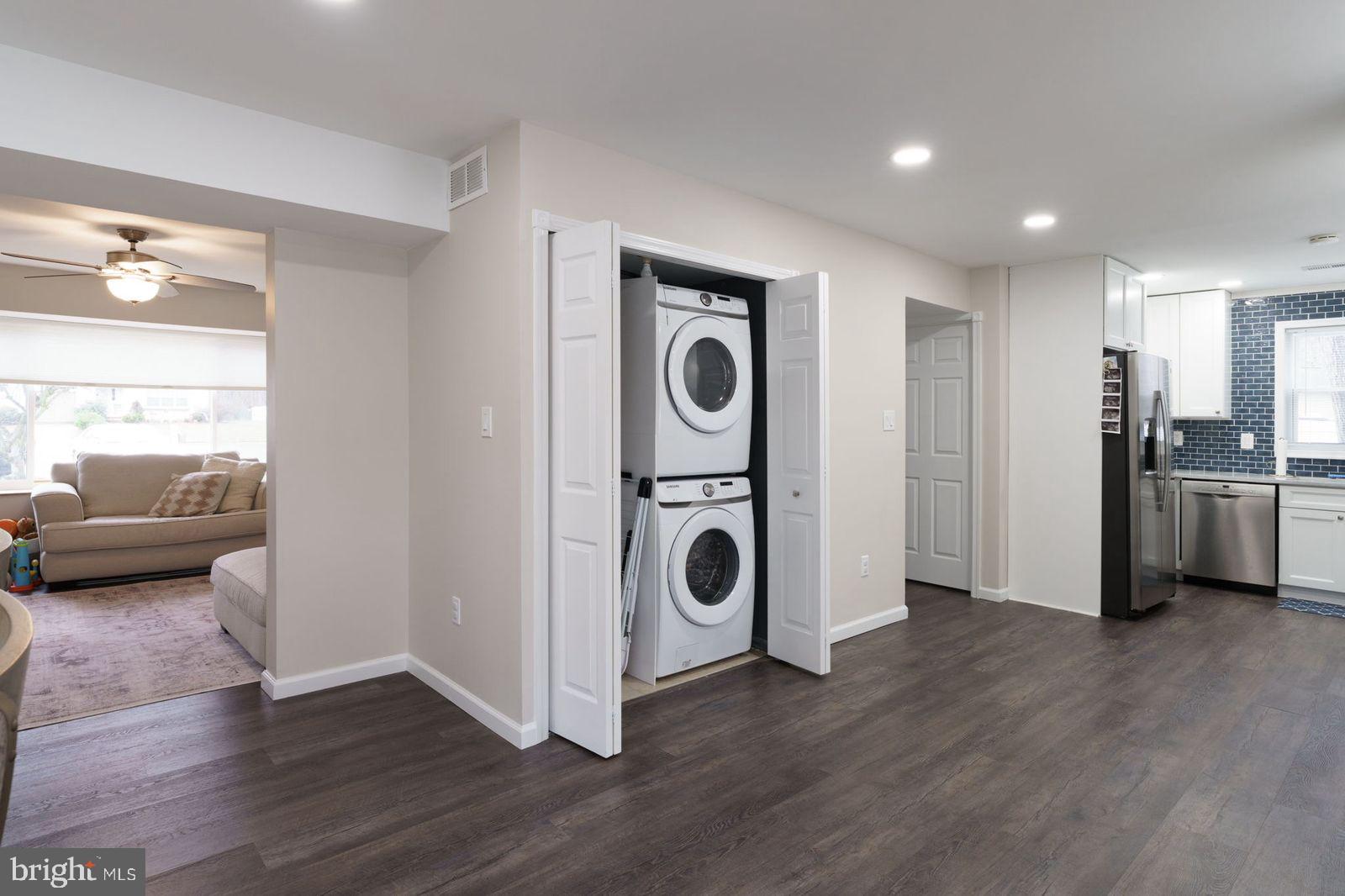 415 Acorn Road Mount Laurel, NJ 08054 - Photo 18 of 35 Laundry/Storage Room