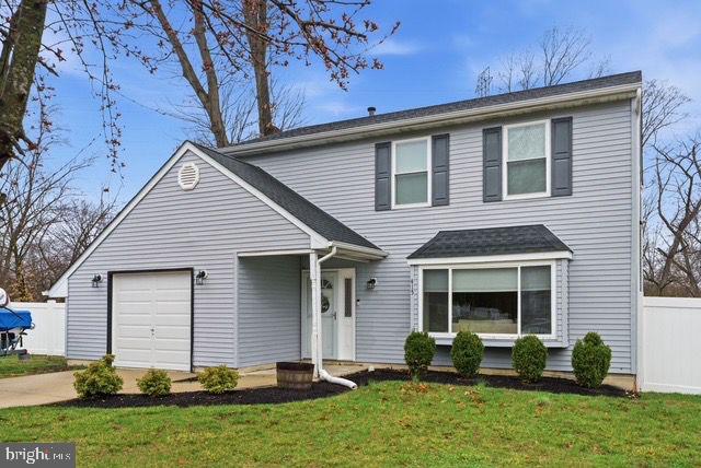 415 Acorn Road Mount Laurel, NJ 08054 - Photo 2 of 35 Exterior Front