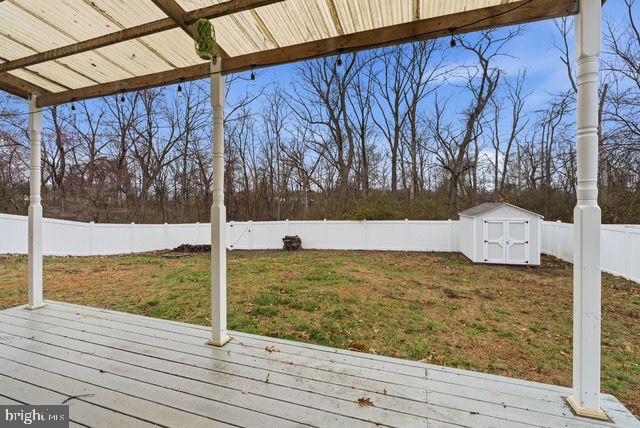 415 Acorn Road Mount Laurel, NJ 08054 - Photo 31 of 35 Rear Yard From Patio