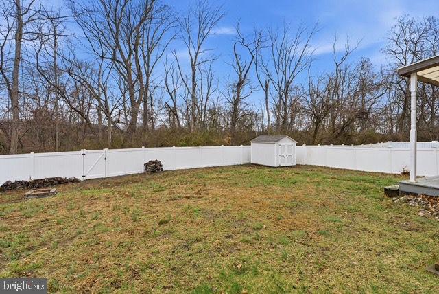 415 Acorn Road Mount Laurel, NJ 08054 - Photo 33 of 35 Rear Yard