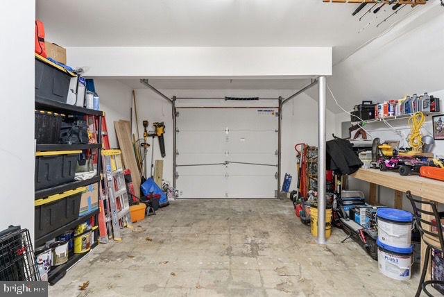 415 Acorn Road Mount Laurel, NJ 08054 - Photo 34 of 35 Garage
