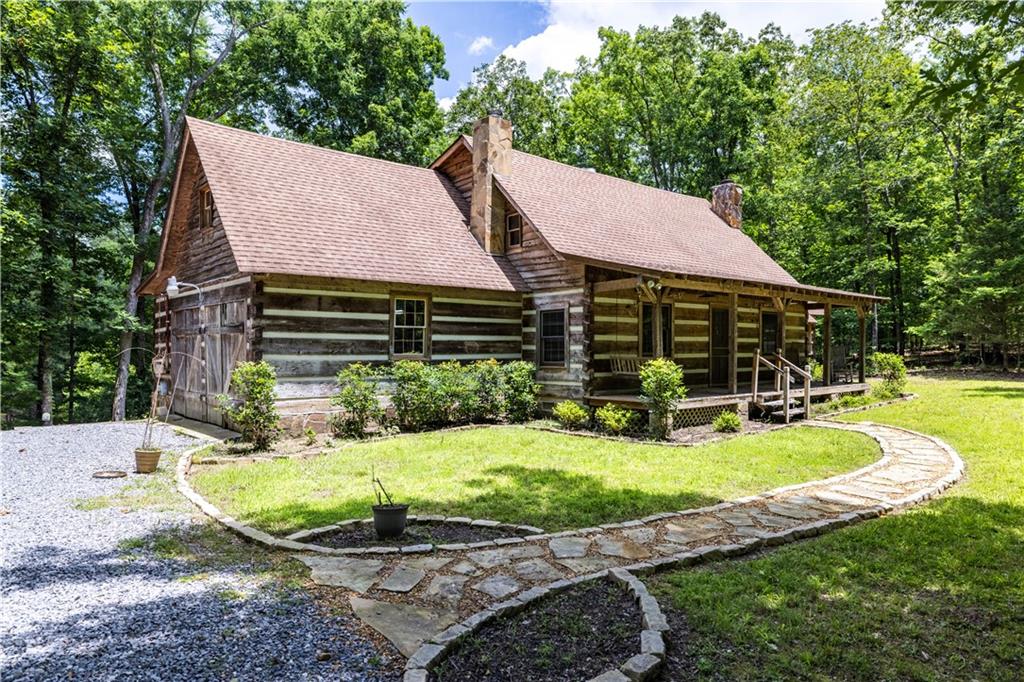 432 Melson Road Southwest Cave Spring, GA 30124 - Photo 1 of 31