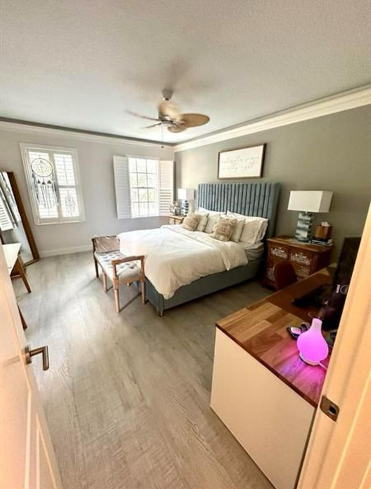 262 Iris Drive Jupiter, FL 33458 - Photo 9 of 21 Primary Bedroom