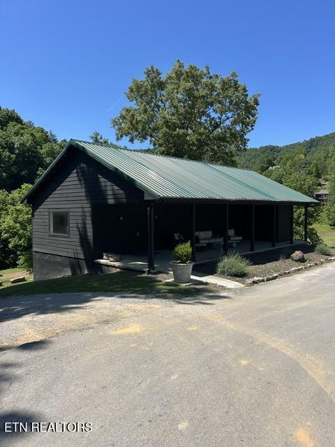 325 Beckett Ridge Road Townsend, TN 37882 - Photo 10 of 11 Wild Laurel Workout Facility