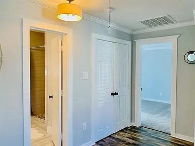 602 South Chestnut Street McKinney, TX 75069 - Photo 16 of 24 a view of a bathroom with a tub shower and a sink