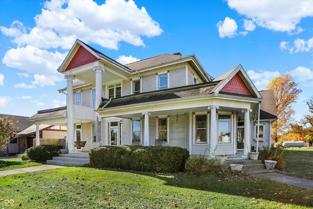 $250,000 | 210 South Jackson Street, Hartsville, IN 47244