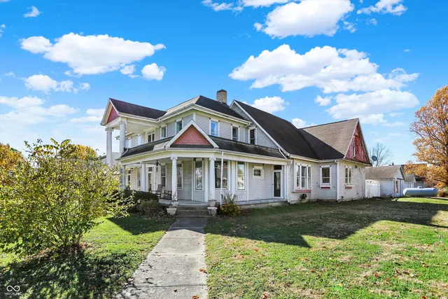 $250,000 | 210 South Jackson Street, Hartsville, IN 47244