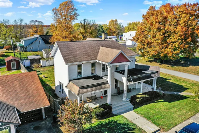 $250,000 | 210 South Jackson Street, Hartsville, IN 47244