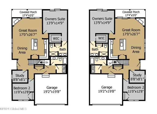 $490,000 | 1 B Brison Avenue, Troy, NY 12180