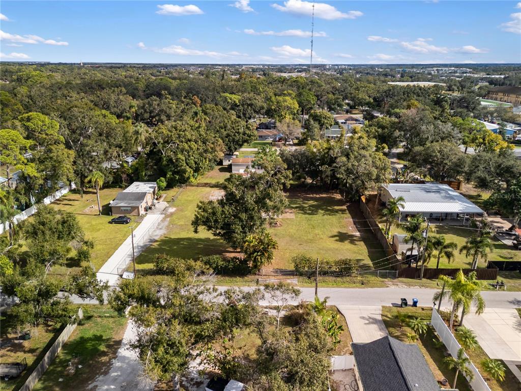 Houle Sarasota, FL 34232 - Photo 5 of 9 an aerial view of residential houses with outdoor space