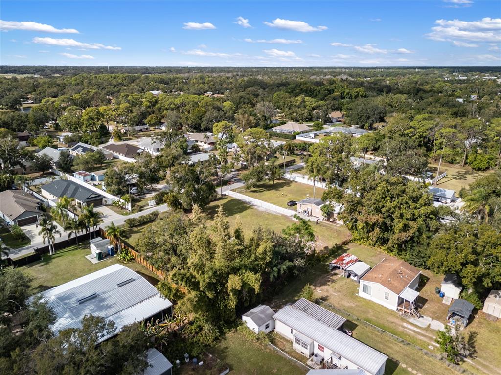 Houle Sarasota, FL 34232 - Photo 6 of 9 an aerial view of a residential houses with outdoor space