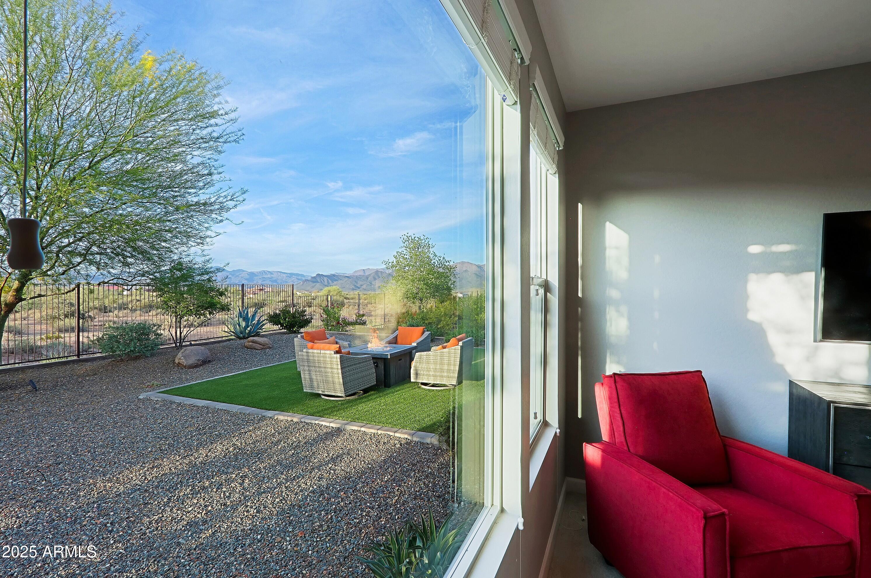 17260 East Woolsey Way Rio Verde, AZ 85263 - Photo 13 of 54 Master Bedroom 4 - Views 1