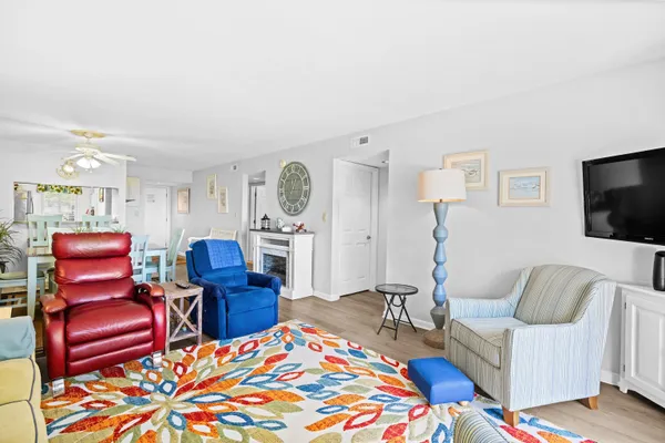 $399,900 | 5507 North Ocean Boulevard, Unit 111, Myrtle Beach, SC 29577