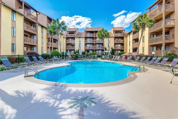 $399,900 | 5507 North Ocean Boulevard, Unit 111, Myrtle Beach, SC 29577