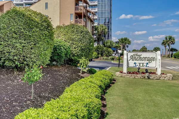 $399,900 | 5507 North Ocean Boulevard, Unit 111, Myrtle Beach, SC 29577