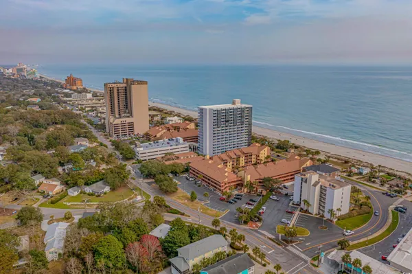 $399,900 | 5507 North Ocean Boulevard, Unit 111, Myrtle Beach, SC 29577