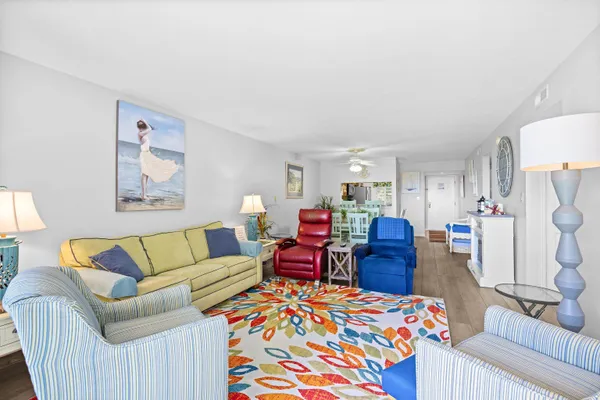 $399,900 | 5507 North Ocean Boulevard, Unit 111, Myrtle Beach, SC 29577